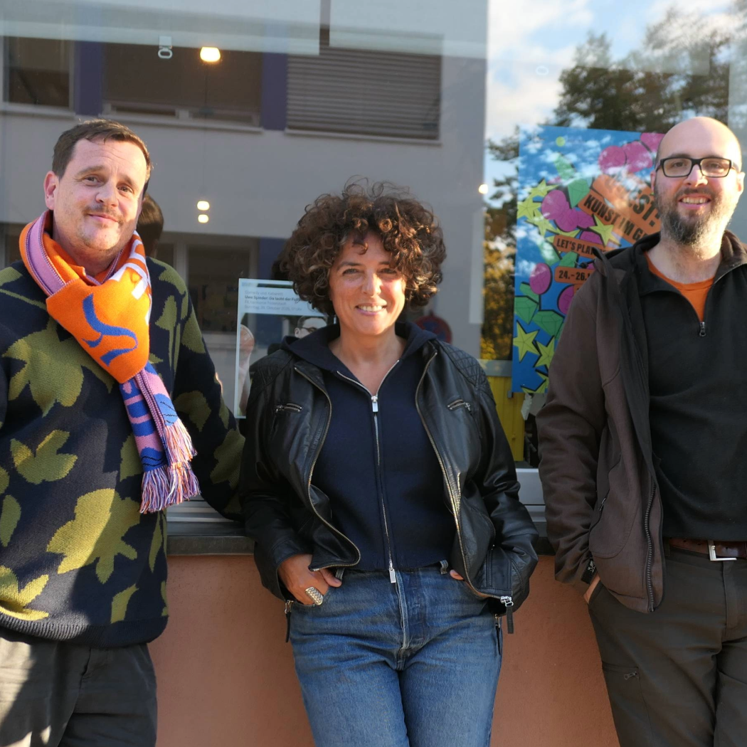 kunstundquer – der Podcast der KulturRegion Stuttgart