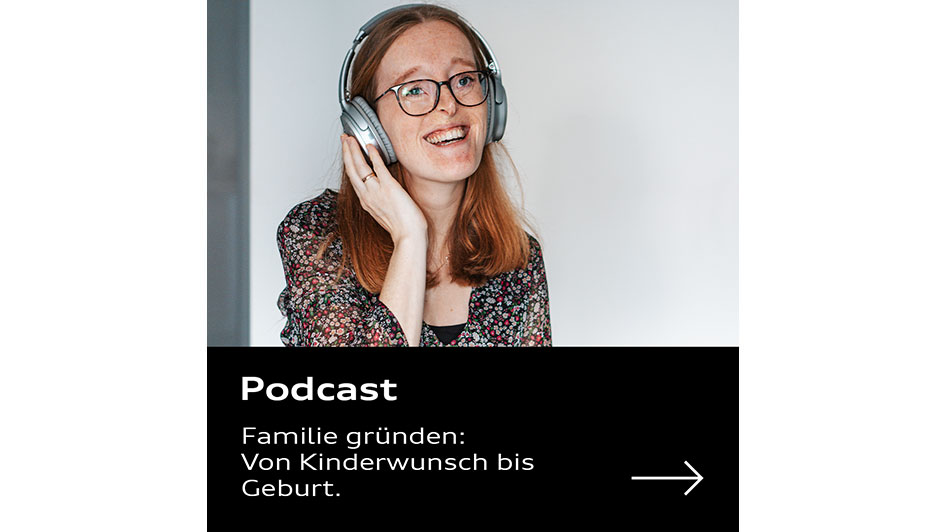 Von Achtsam bis Zuckerfrei – Der Gesundheits-Podcast der Audi BKK