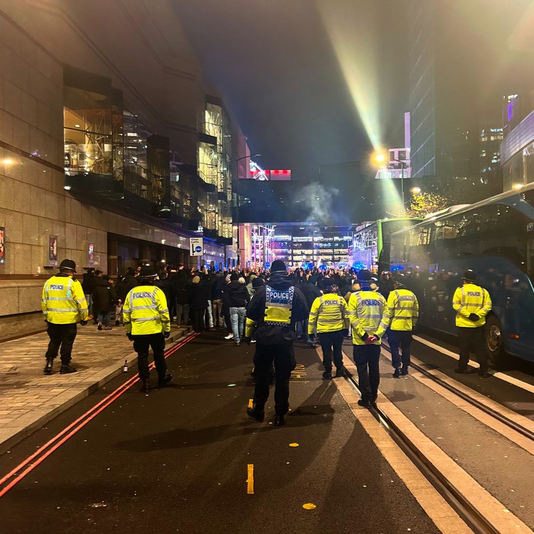 95 - The Urban Crisis at Night: Engaging the Polycrisis after Dark