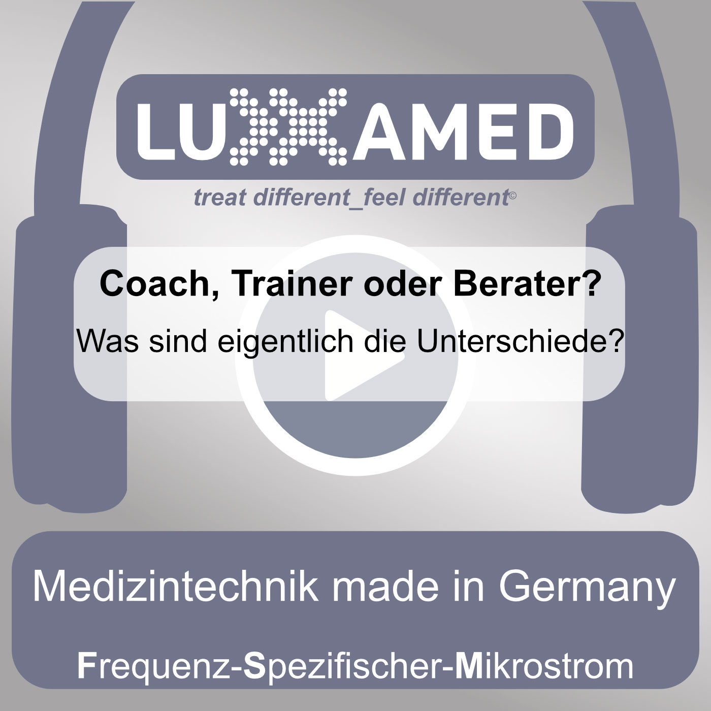 Luxxamed Schmerztherapie Mikrostromtherapie