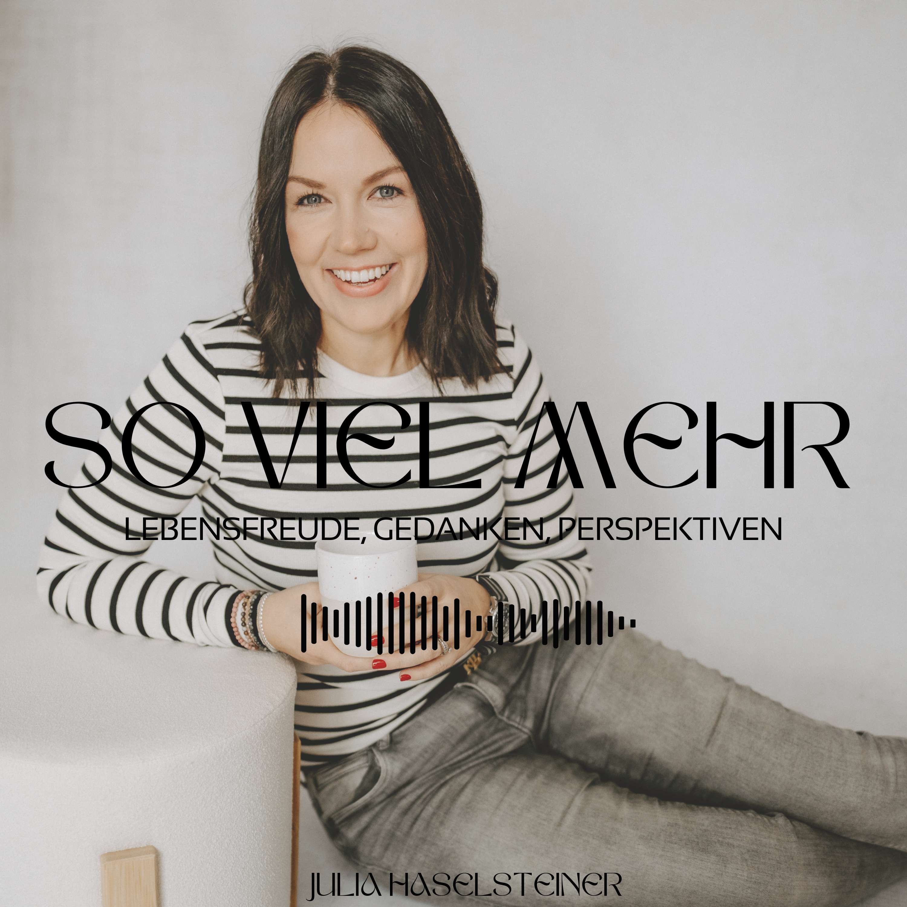 SO VIEL MEHR podcast artwork
