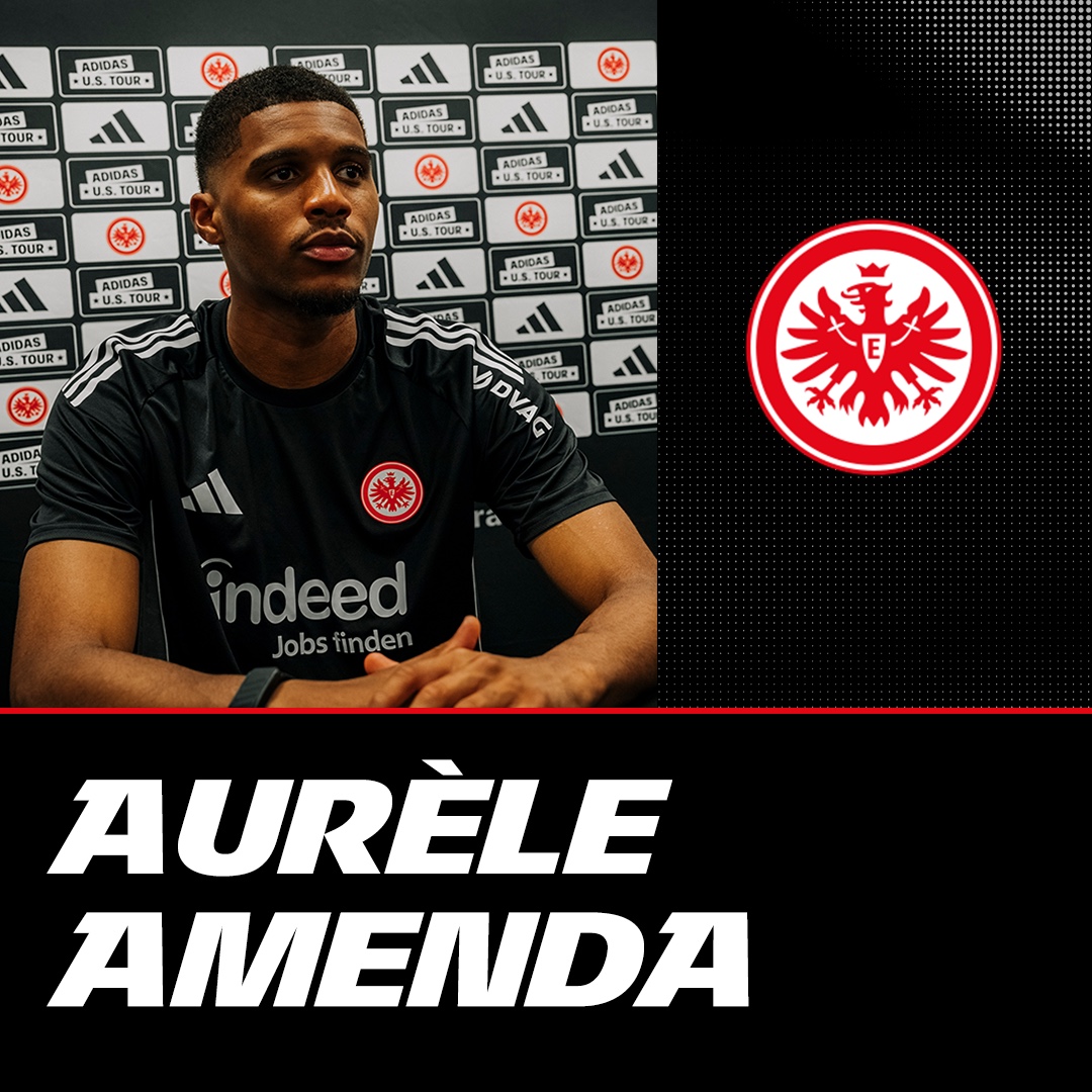 "Bei 100 Prozent und bereit" I Pressekonferenz mit Aurèle Amenda episode artwork