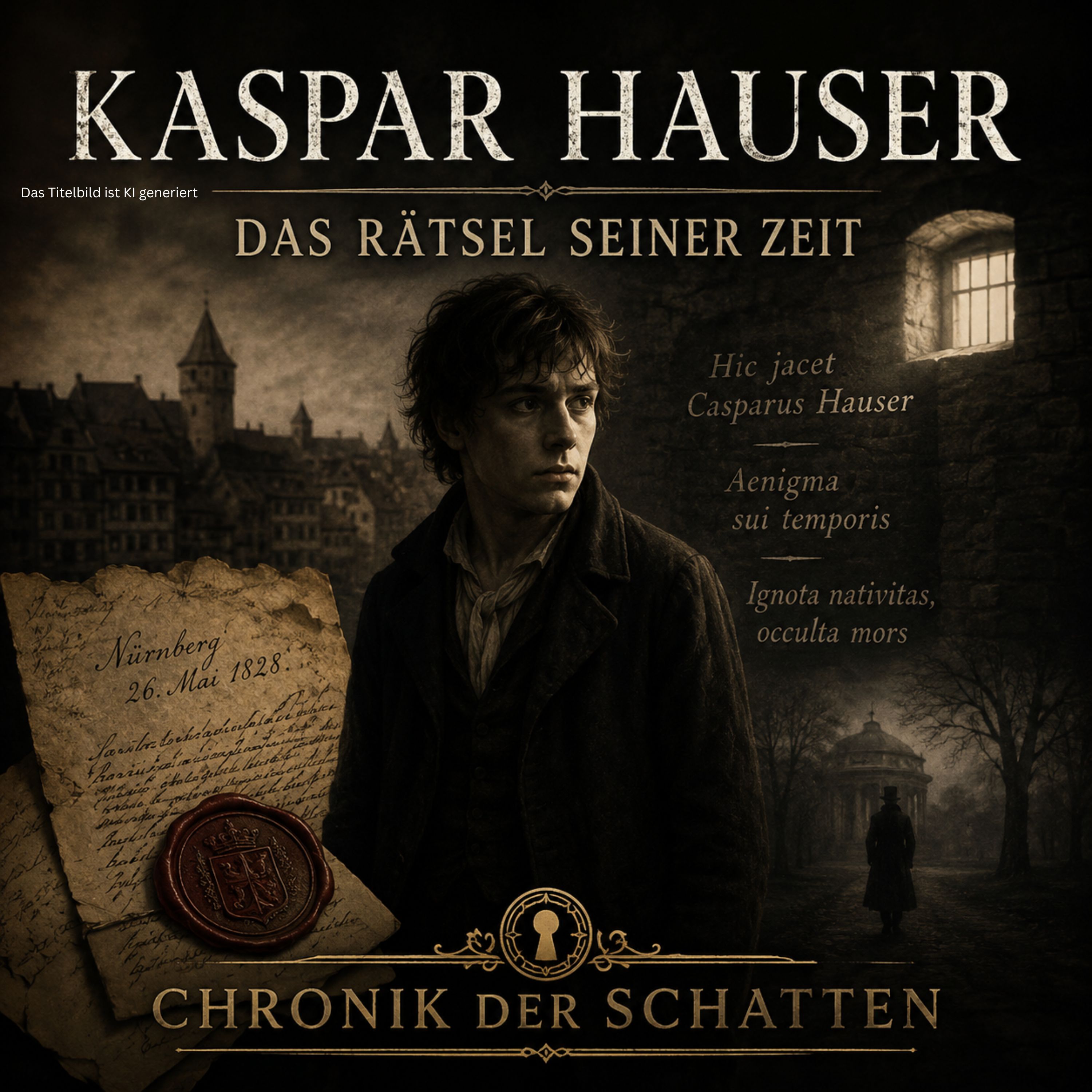 Kaspar Hauser – Das Rätsel seiner Zeit episode artwork