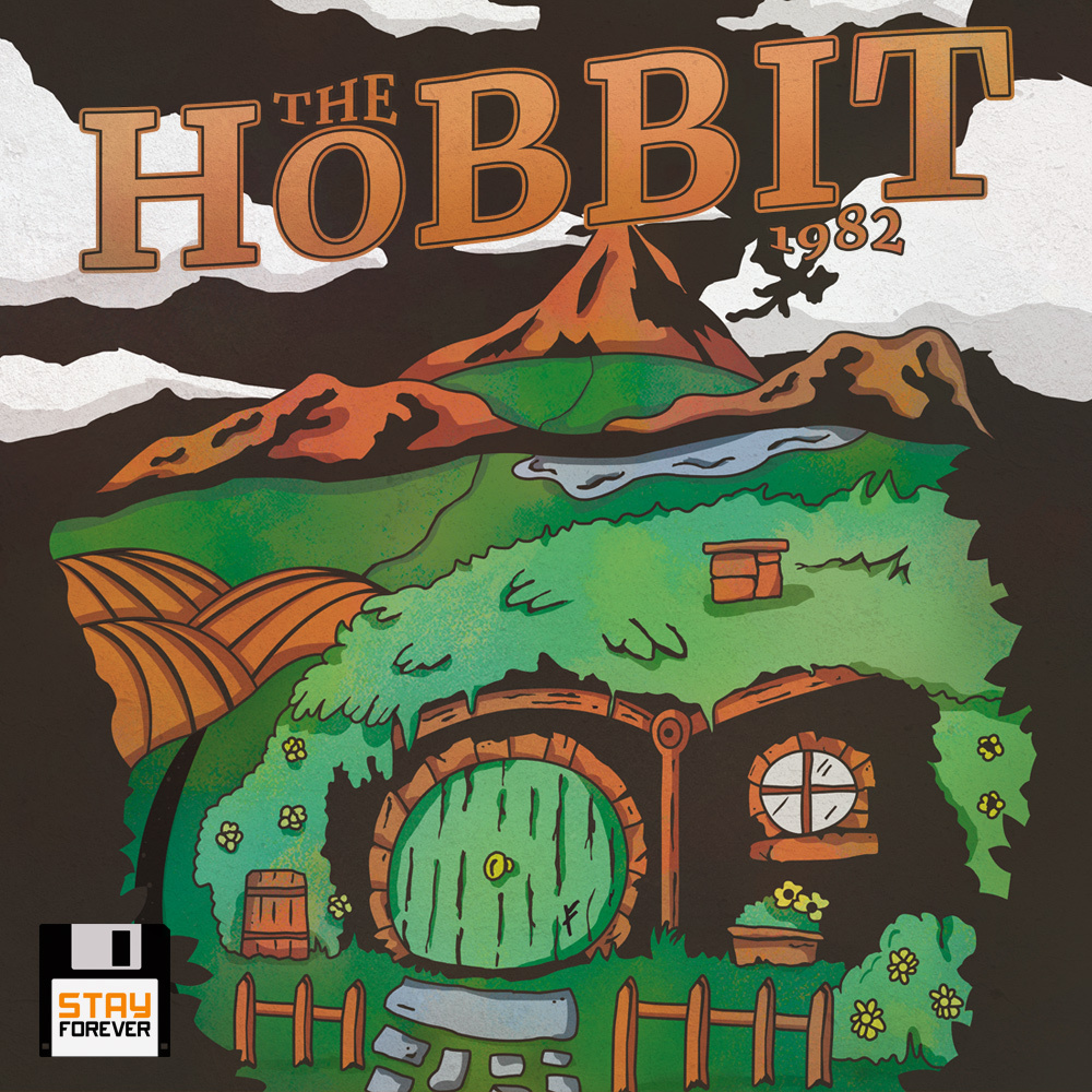 The Hobbit (SF 123)