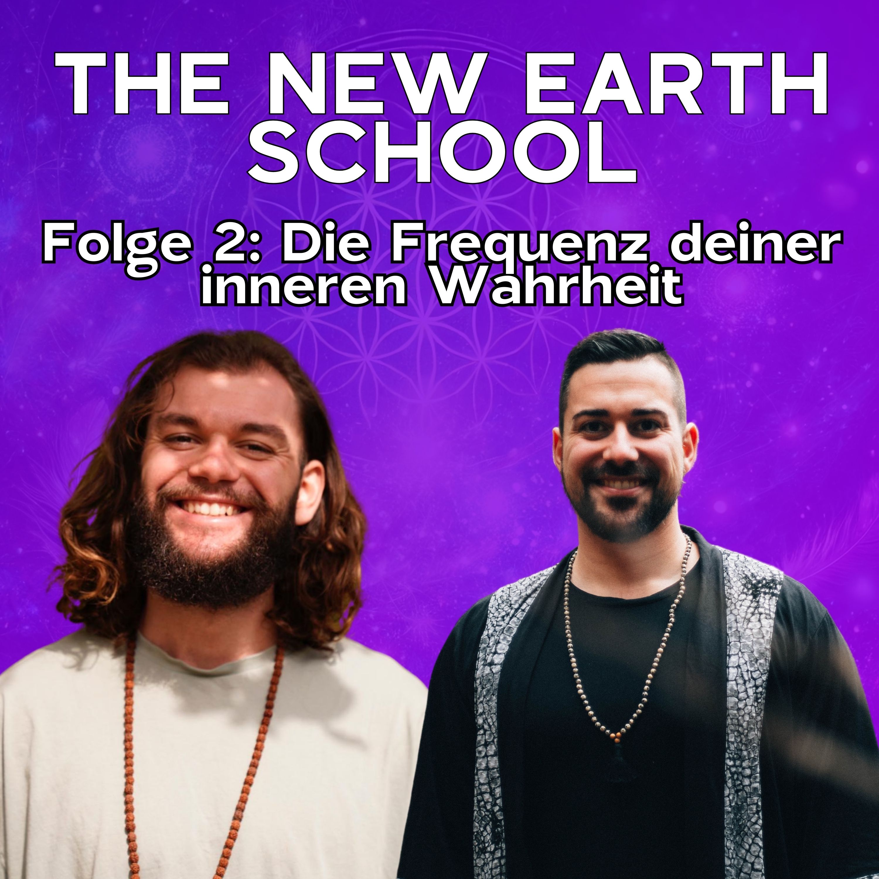 Die Frequenz deiner inneren Wahrheit: So öffnest du den Weg zu deinem höchsten Selbst episode artwork