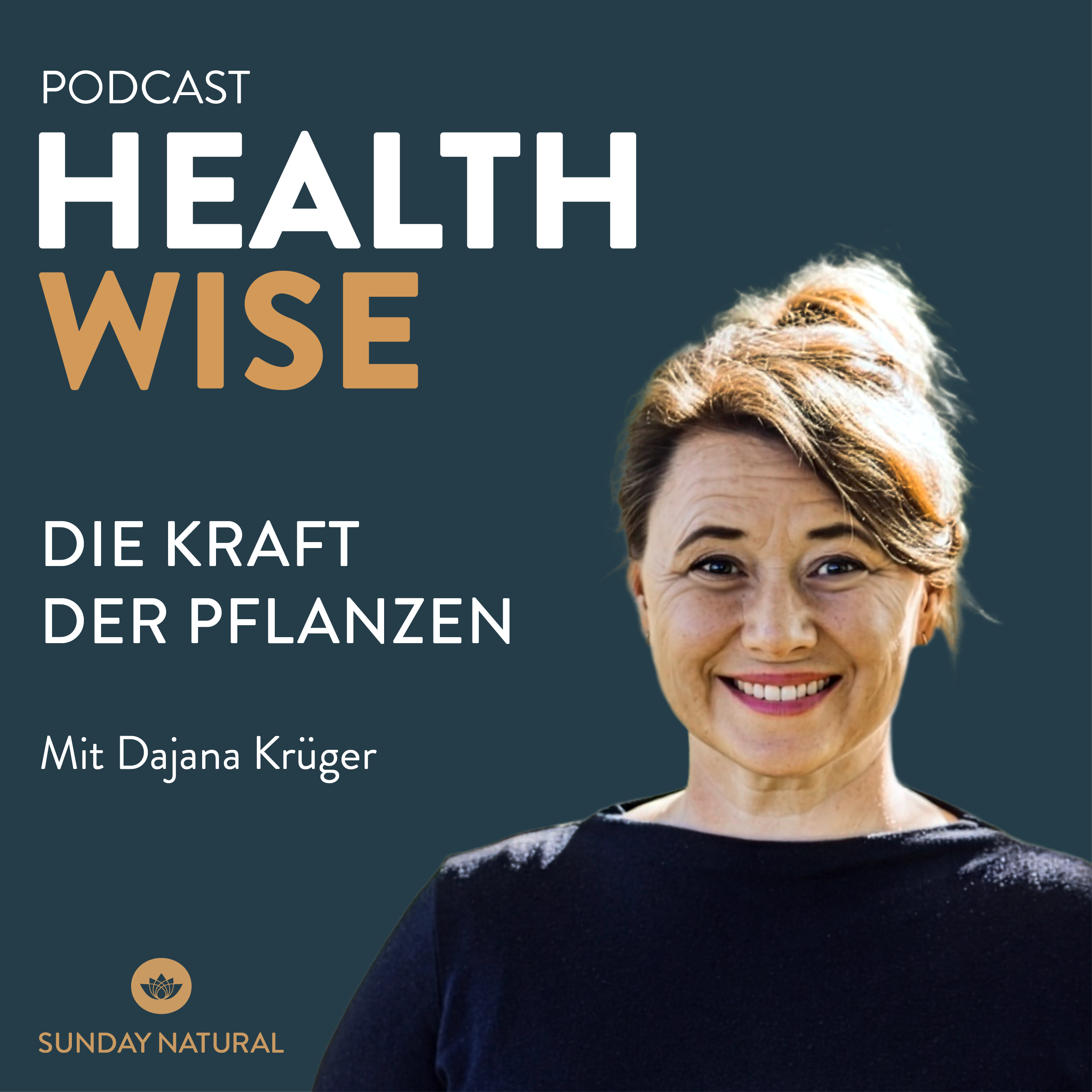 Diese Pflanzen können deinen Alltag verändern: Phytotherapie mit Dajana Krüger