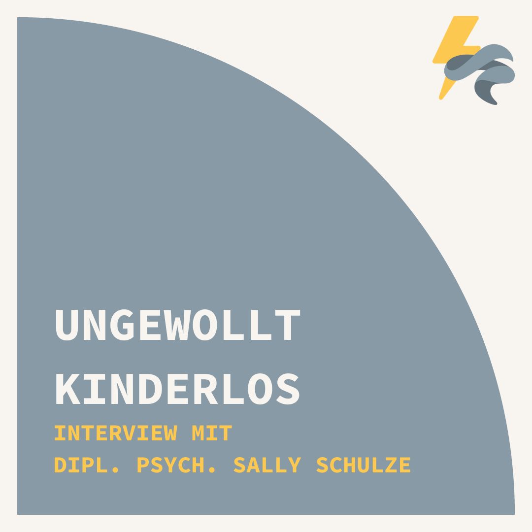 Ungewollt kinderlos - podcast episode cover