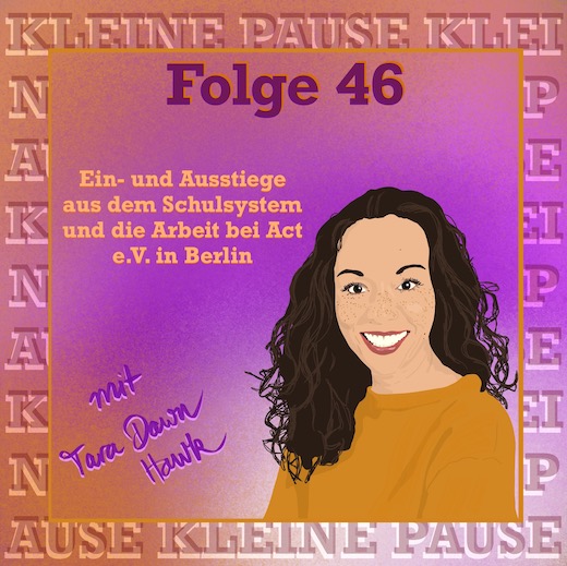 Kleine Pause