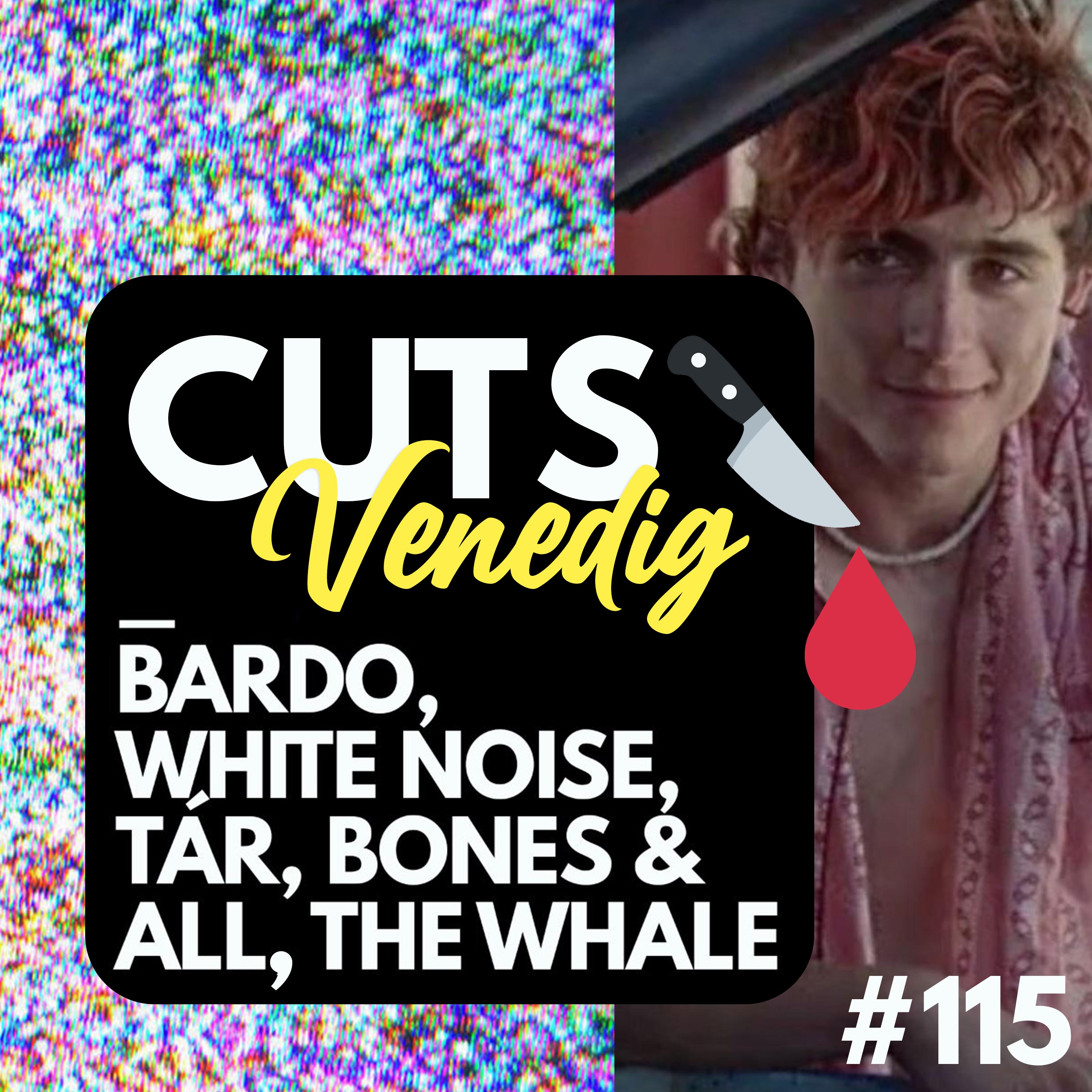 CUTS - Der kritische Film-Podcast
