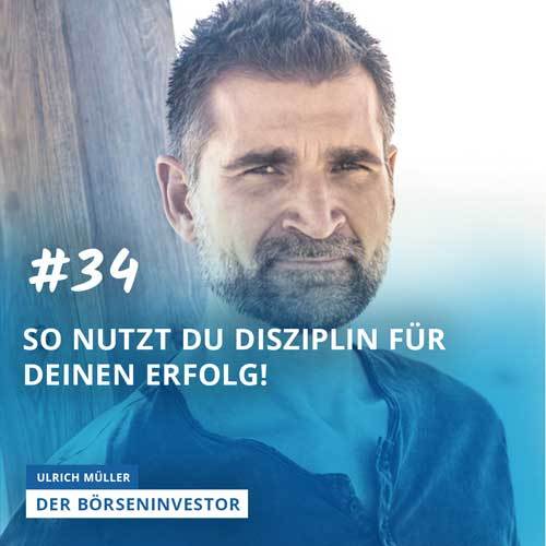 #34 So nutzt Du Disziplin für Deinen Erfolg - mit Slatco Sterzenbach episode artwork