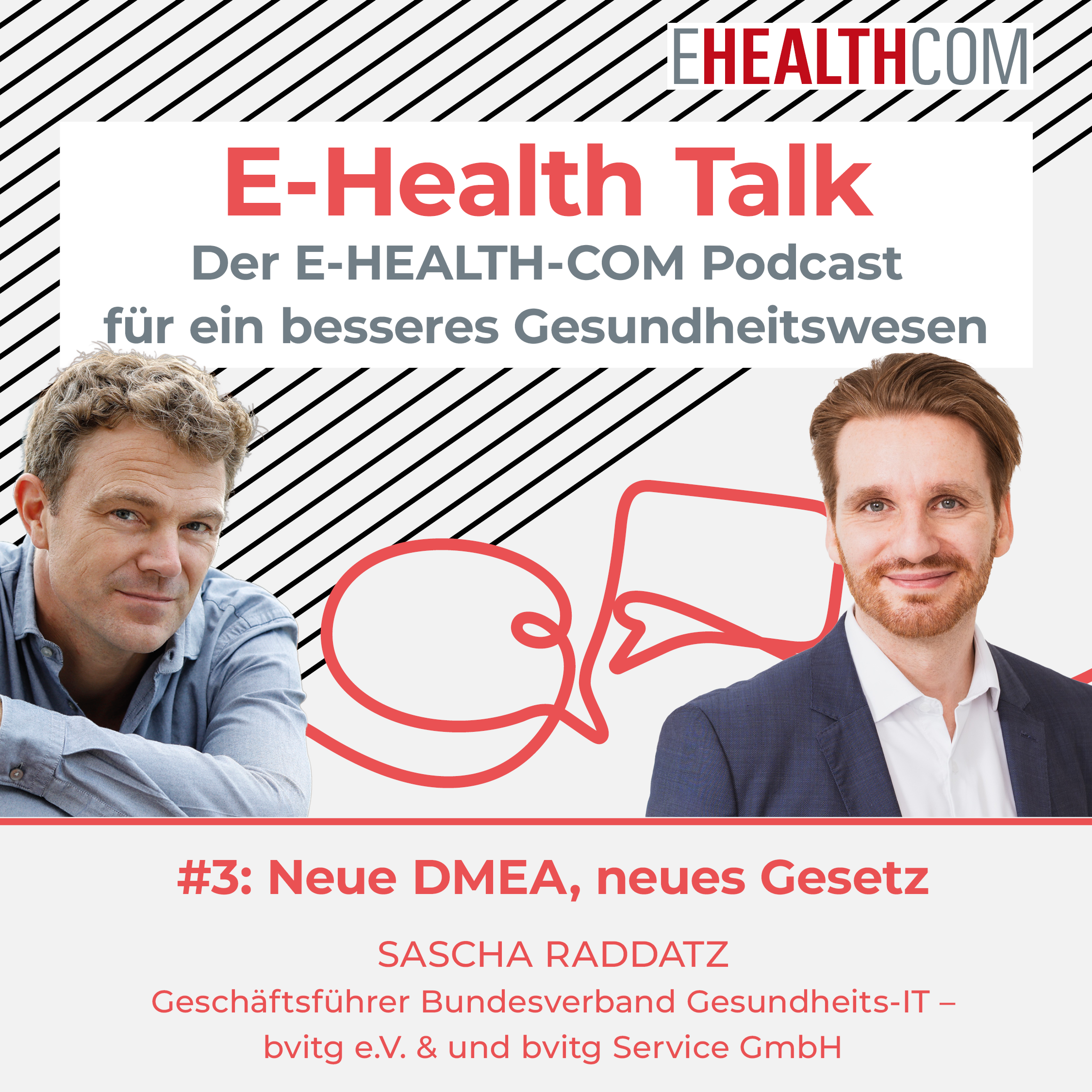 #3: Neue DMEA, neues Gesetz episode artwork