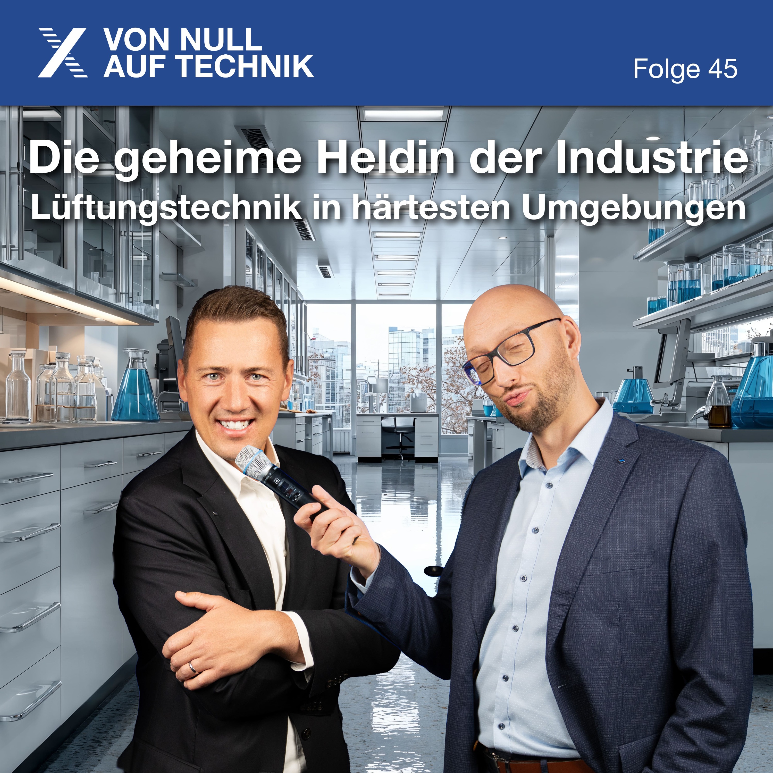 Von Null auf Technik