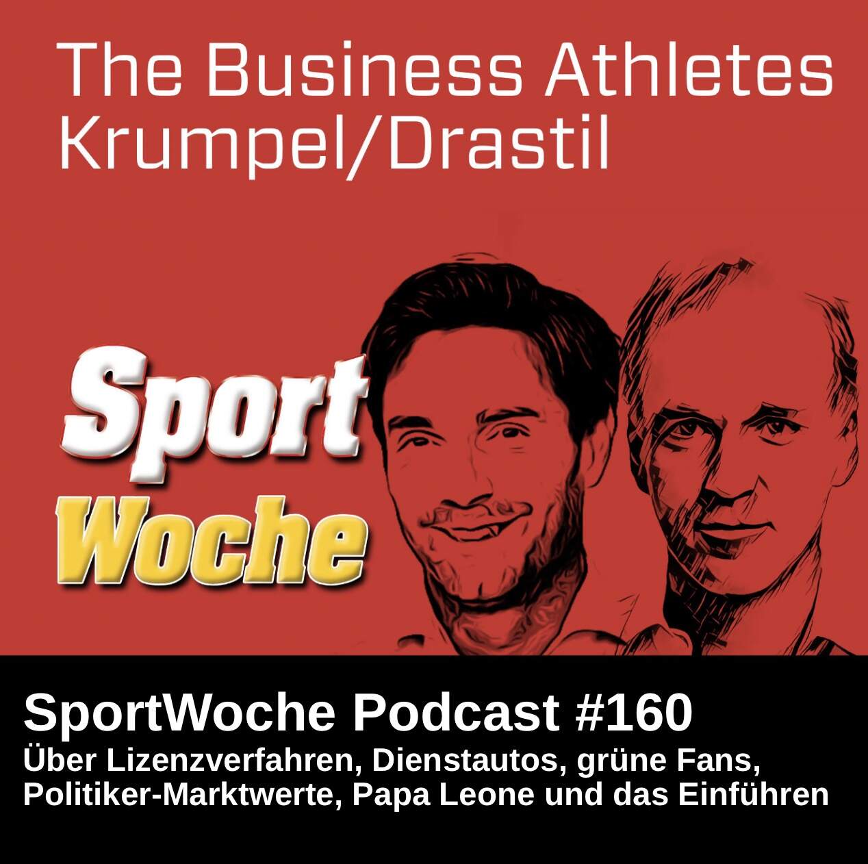 Audio-CD.at Indie Podcasts: Wiener Börse, Sport, Musik (und mehr)