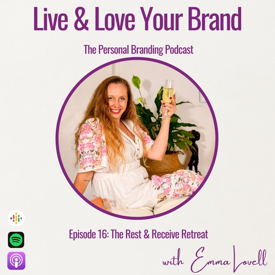 Live and Love Your Brand
