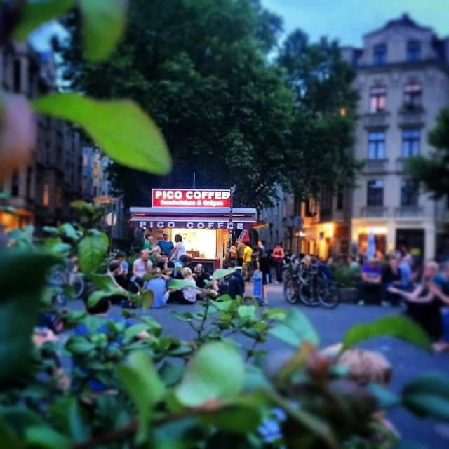Agnes trifft - Ein Veedelspodcast aus dem Kölner Agnesviertel