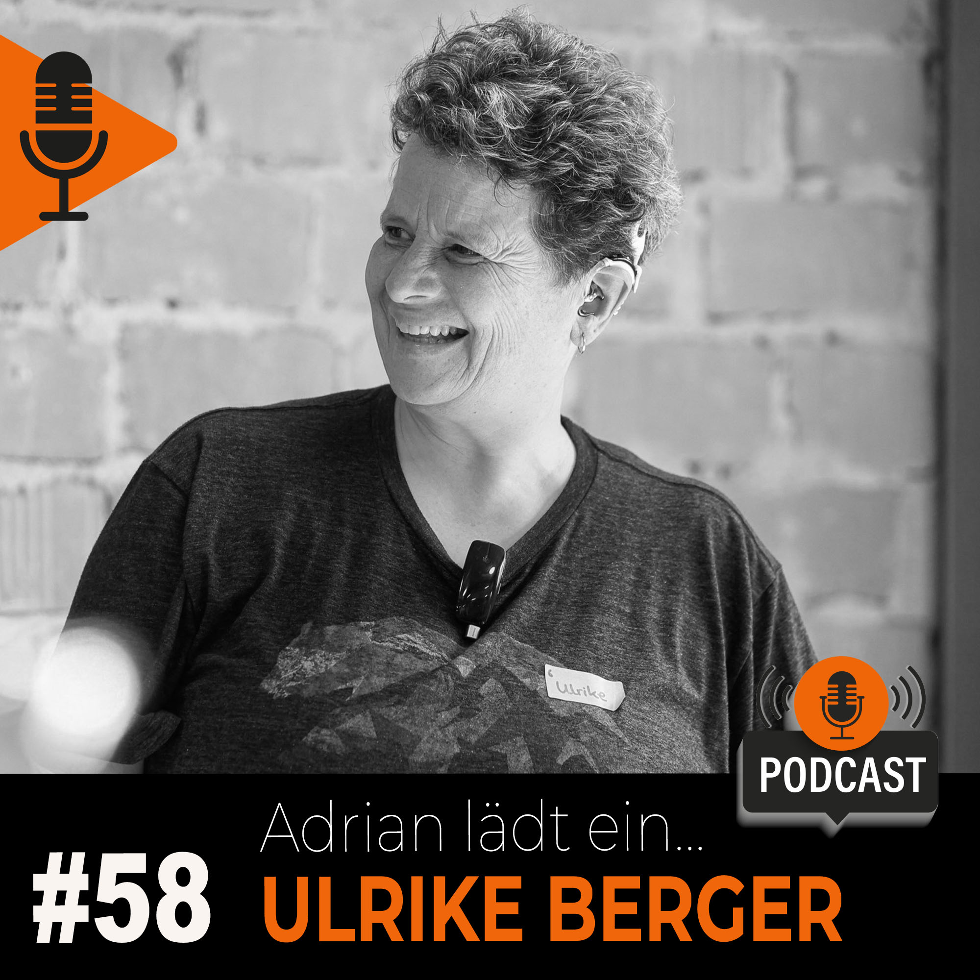 Adrian lädt ein ...