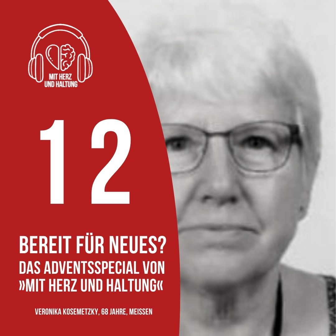 Mit Herz und Haltung