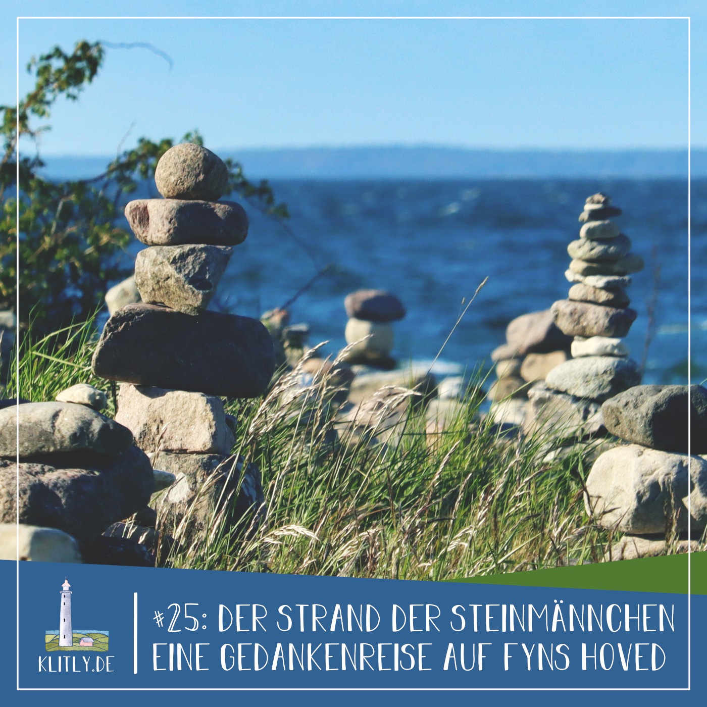 klitly - Der kleine Dänemark-Podcast