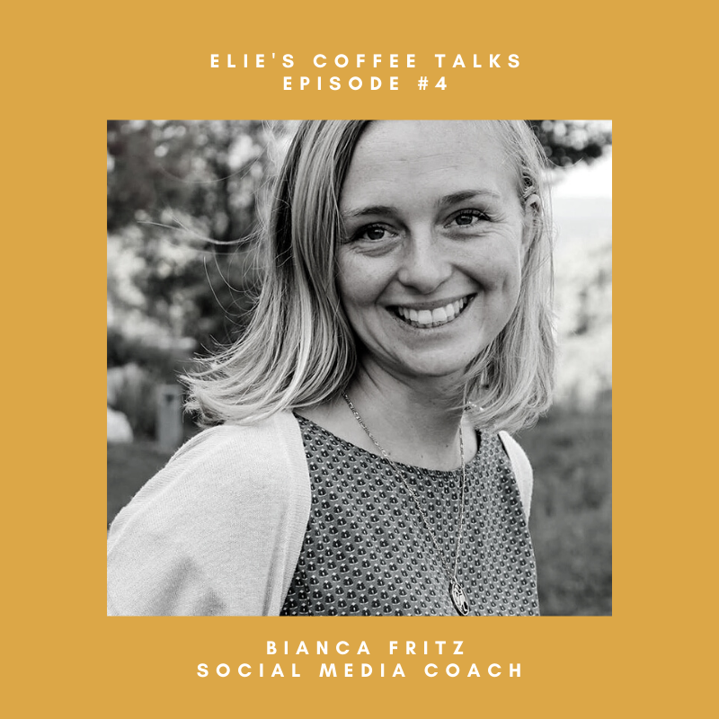 Elie\'s Coffee Talks