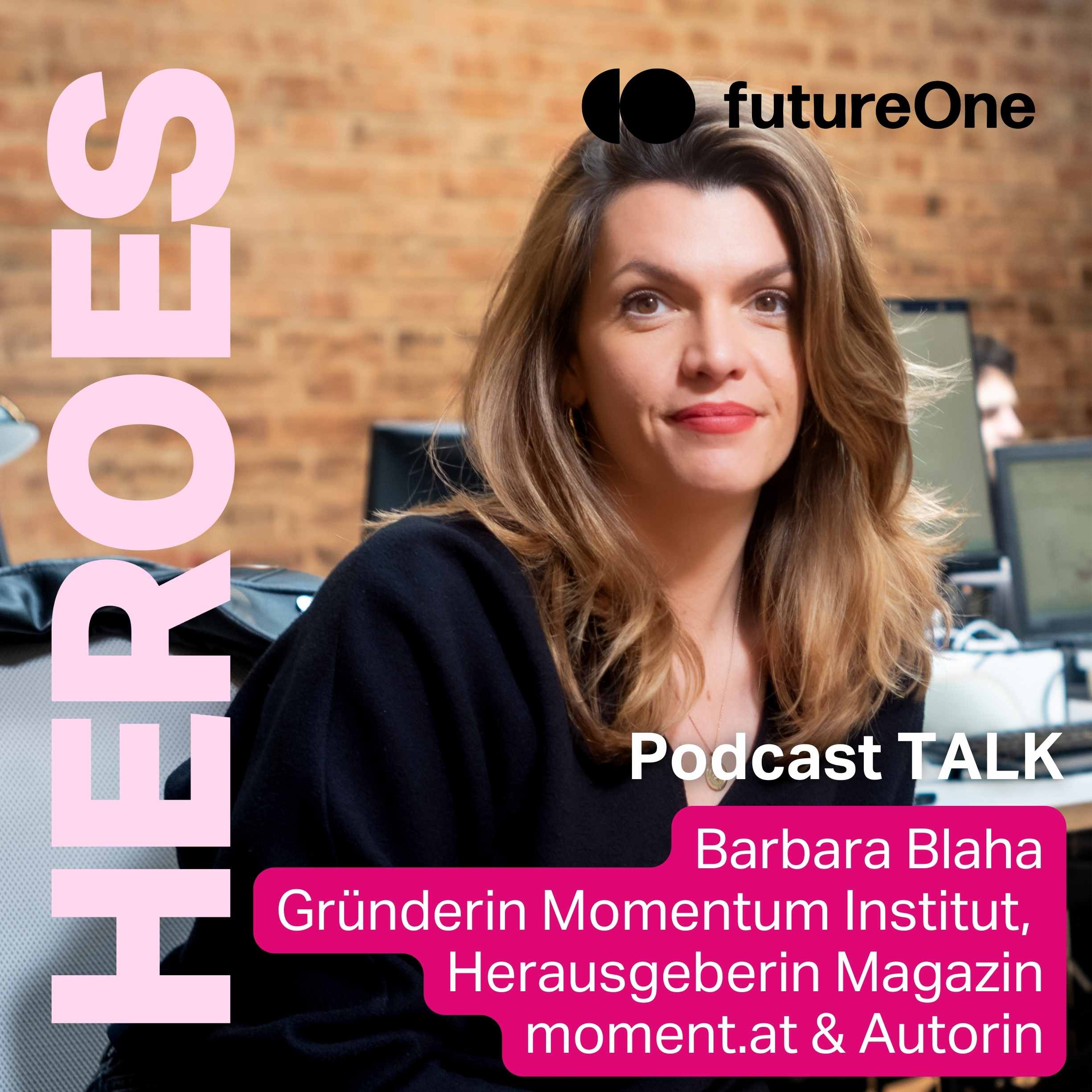 futureOne HEROES by Ali Mahlodji - Gespräche über ein gelungenes Leben