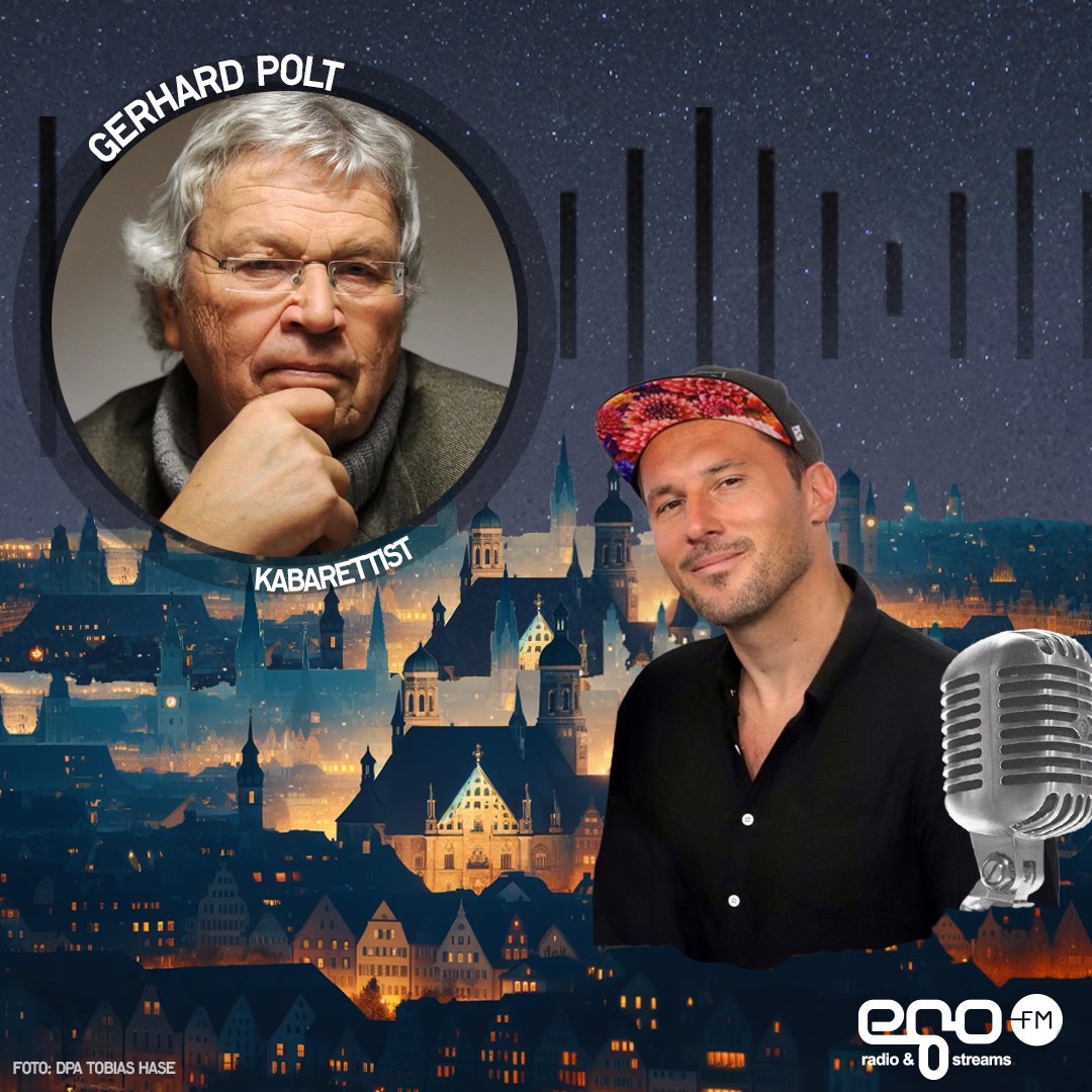 Gerhard Polt (Kabarettist & Komiker) episode artwork