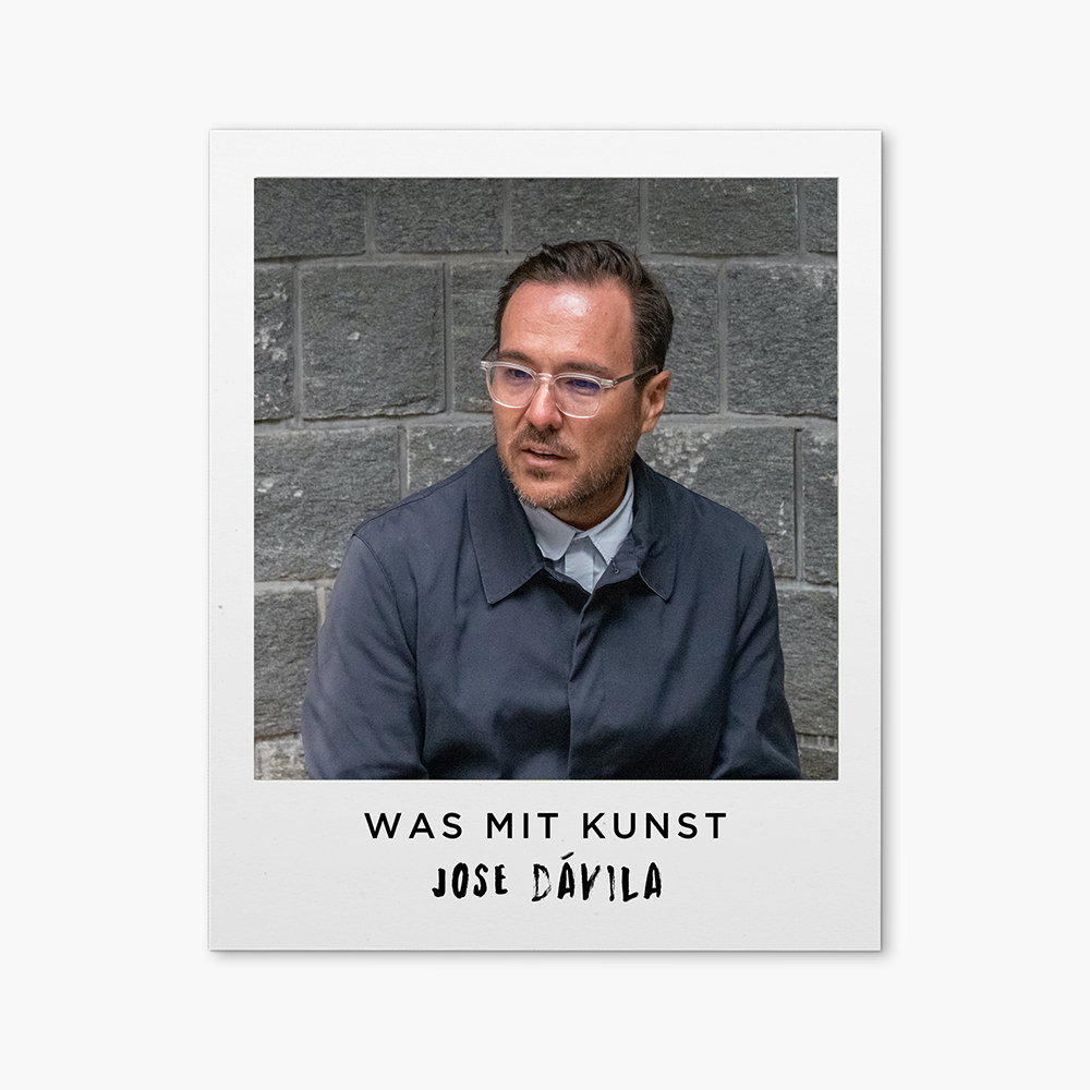 Was mit Kunst - Ein Podcast von und mit Johann König | Podimo