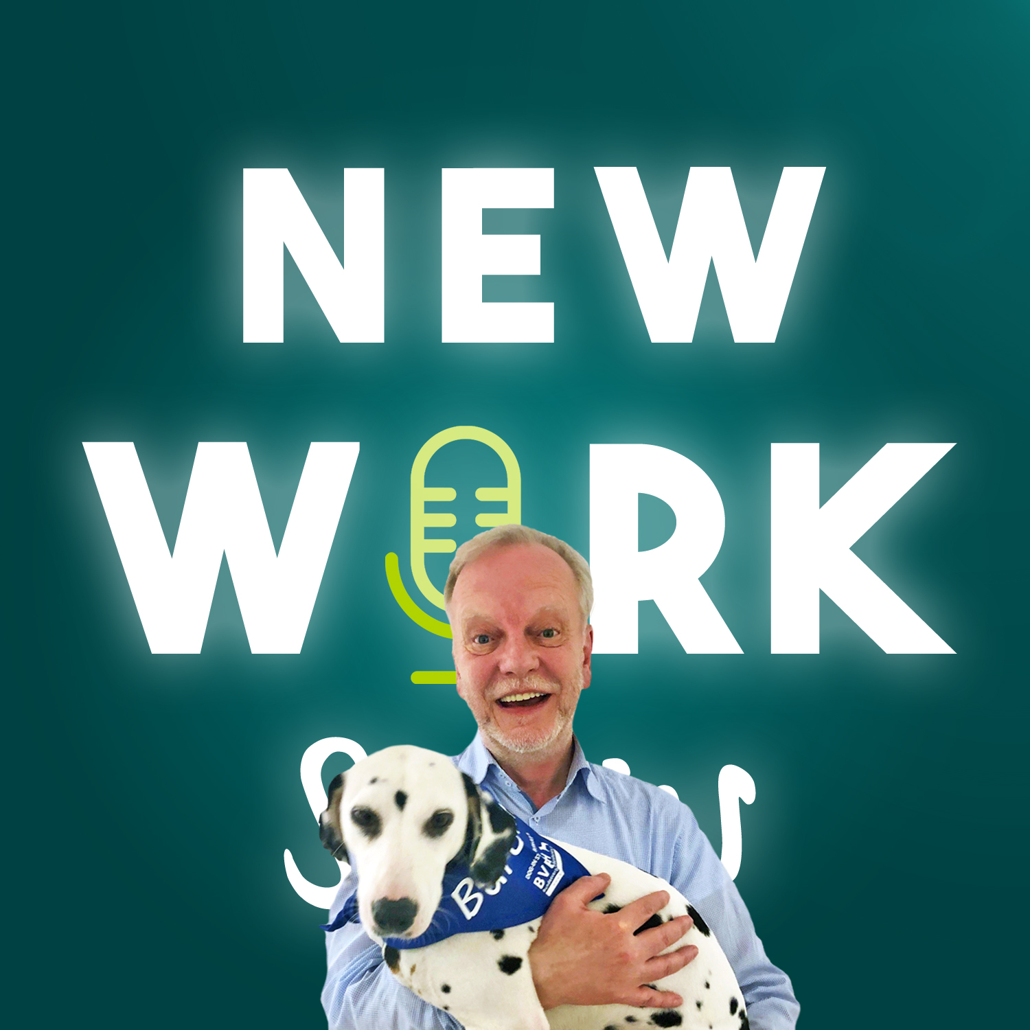 Der Wau-Effekt: Warum der Bürohund manchmal der beste Kollege ist episode artwork