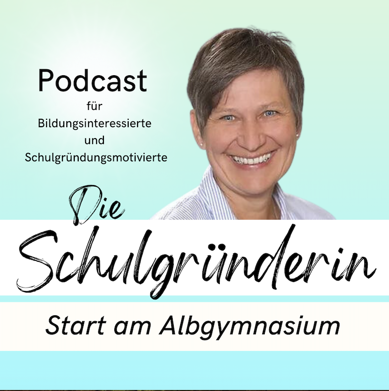 Die Schulgründerin