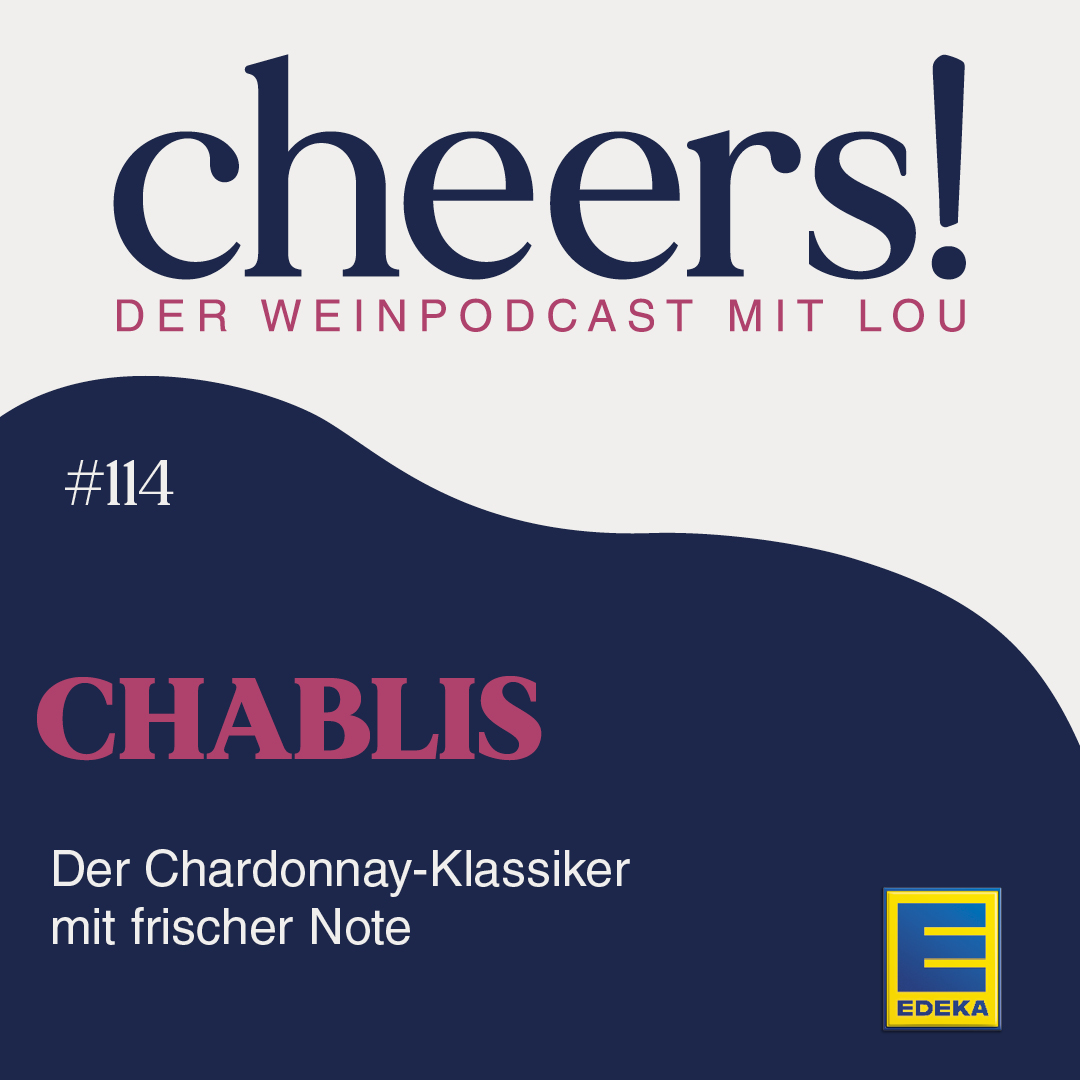 Cheers! Der Weinpodcast mit Lou