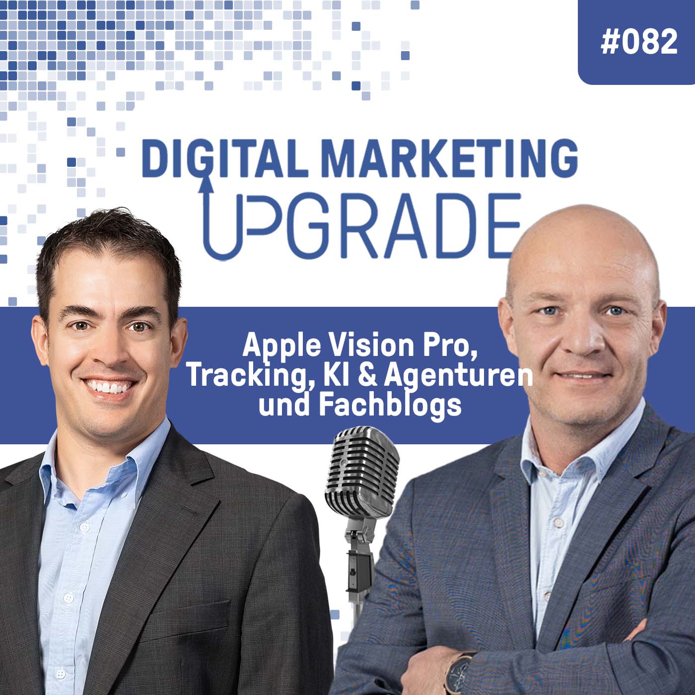 Digital Marketing Upgrade