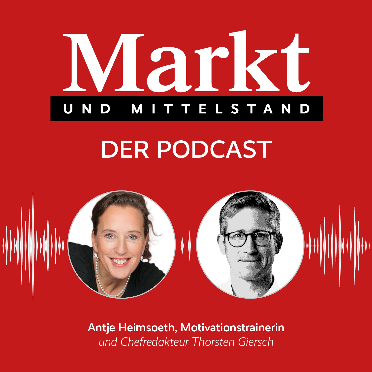 Markt und Mittelstand: Der Podcast