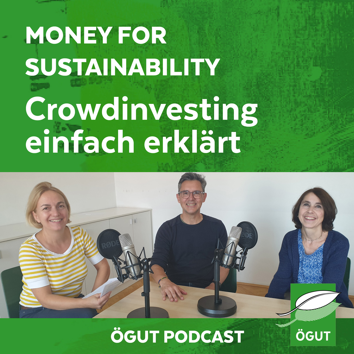 Crowdinvesting einfach erklärt episode artwork