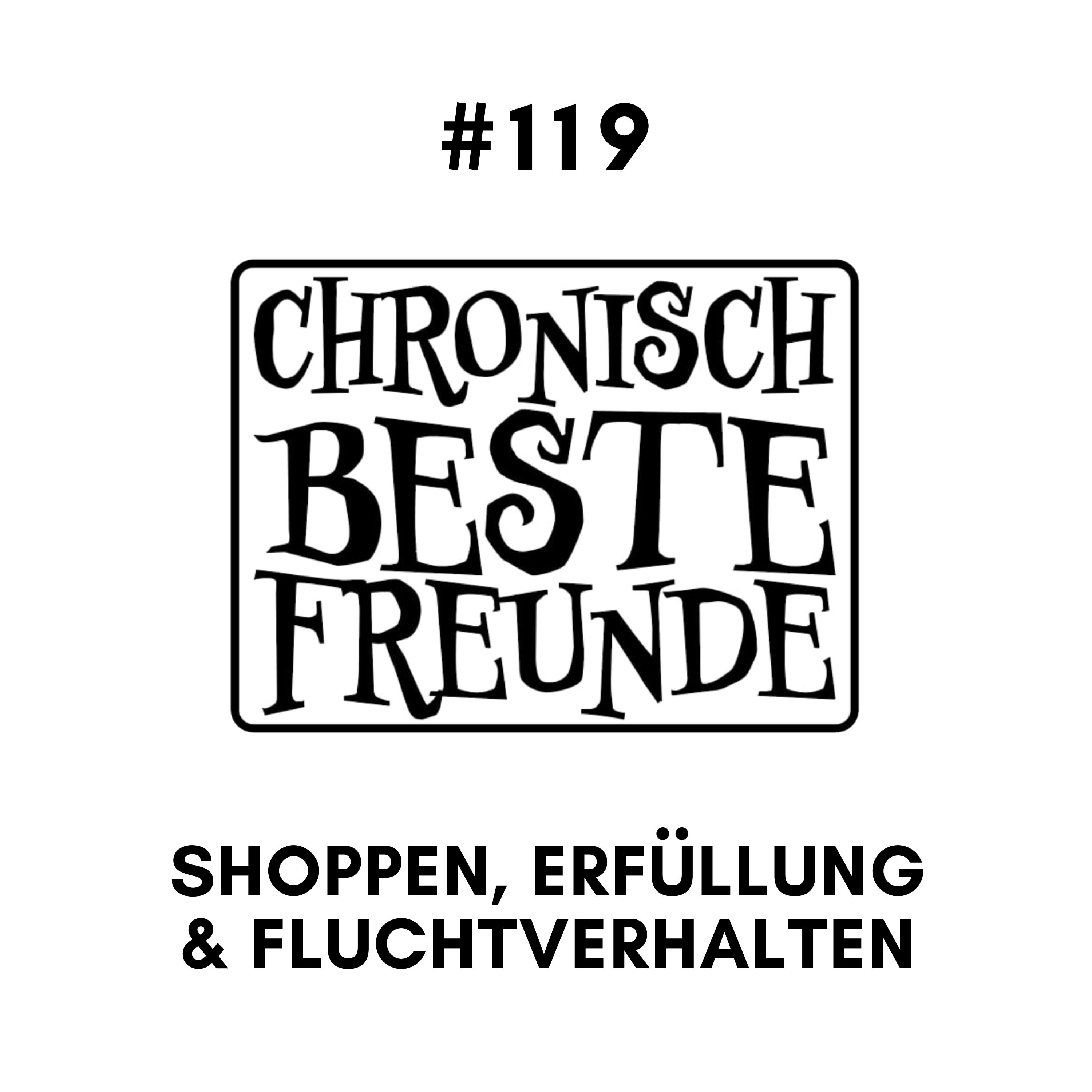 Chronisch Beste Freunde!