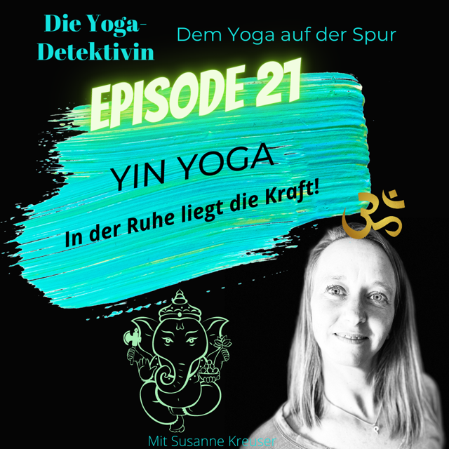 Die Yogadetektivin - Dem Yoga auf der Spur