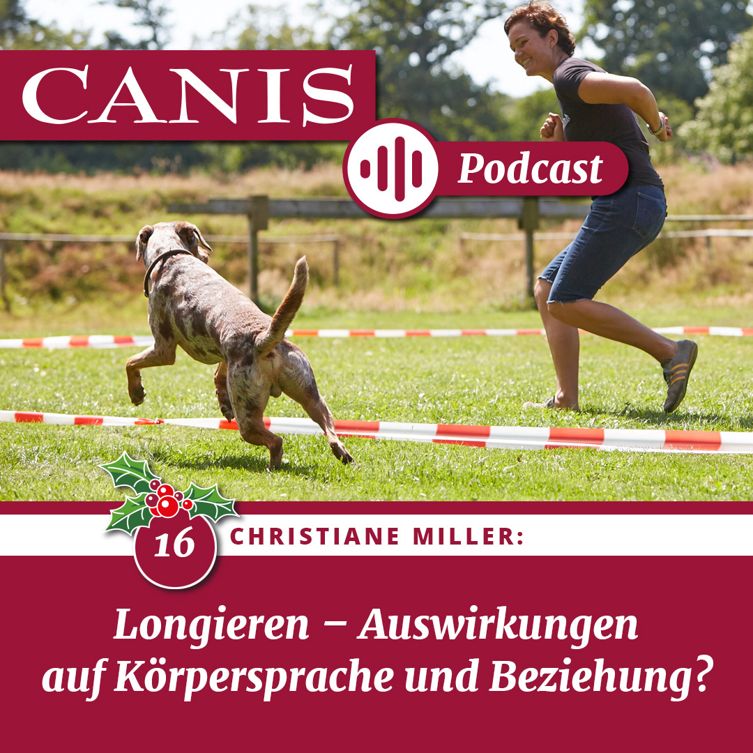 Der CANIS-Podcast – Hundeexpert:innen ausgefragt