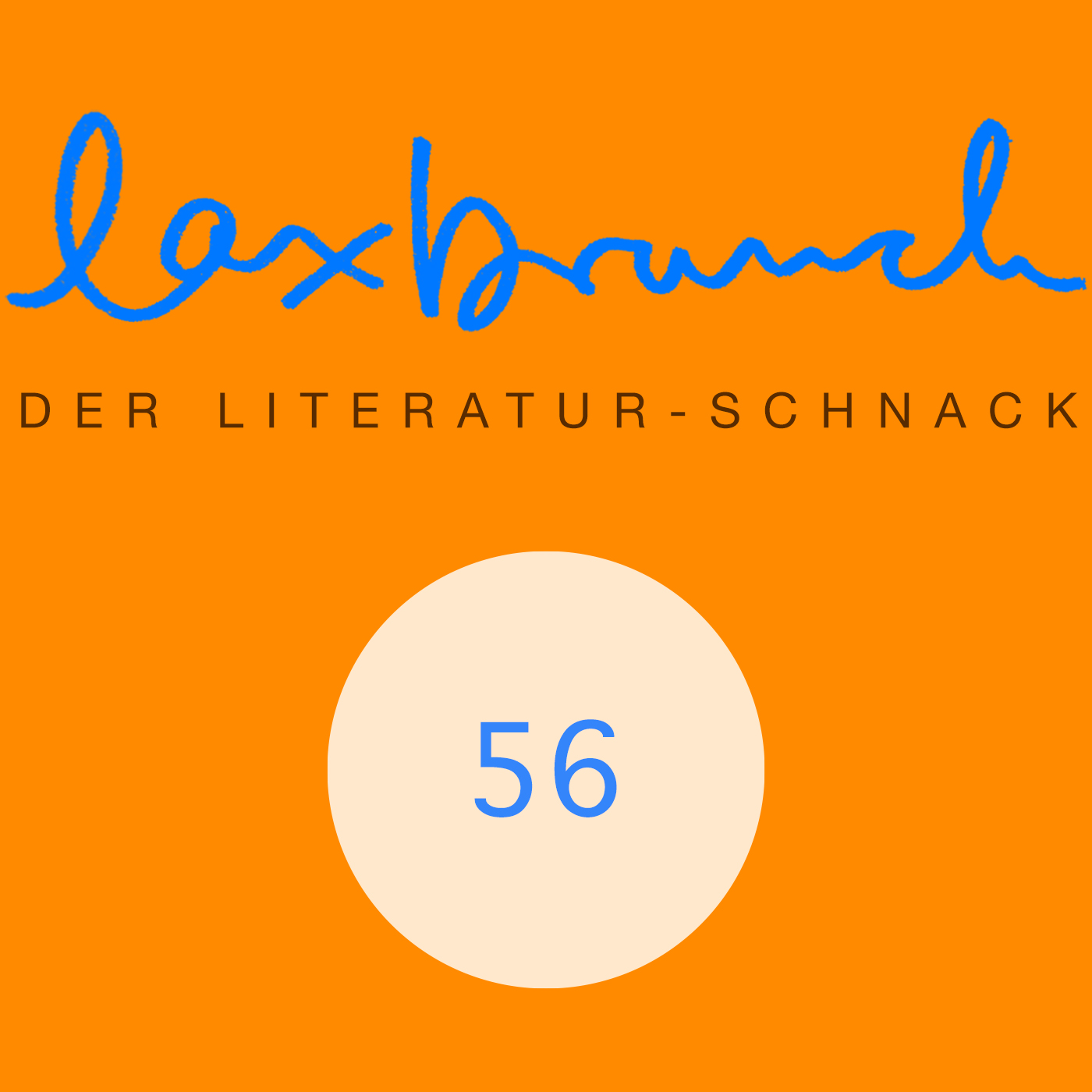 laxbrunch. der literaturschnack