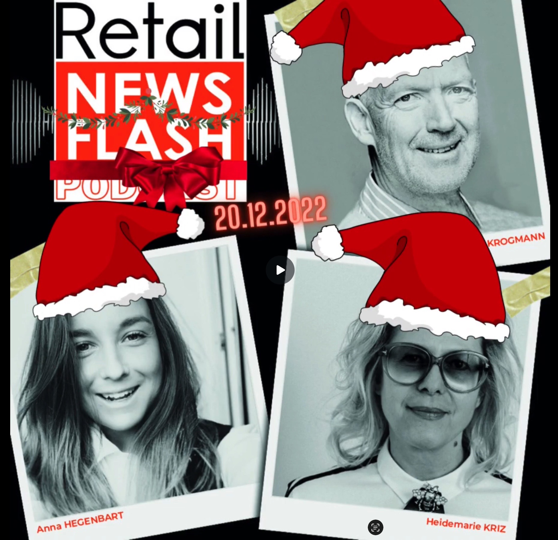 Der Retailtalker - Gespräche über Innovation im Einzelhandel