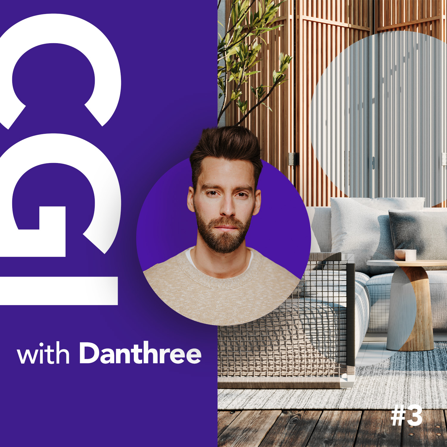 CGI with Danthree