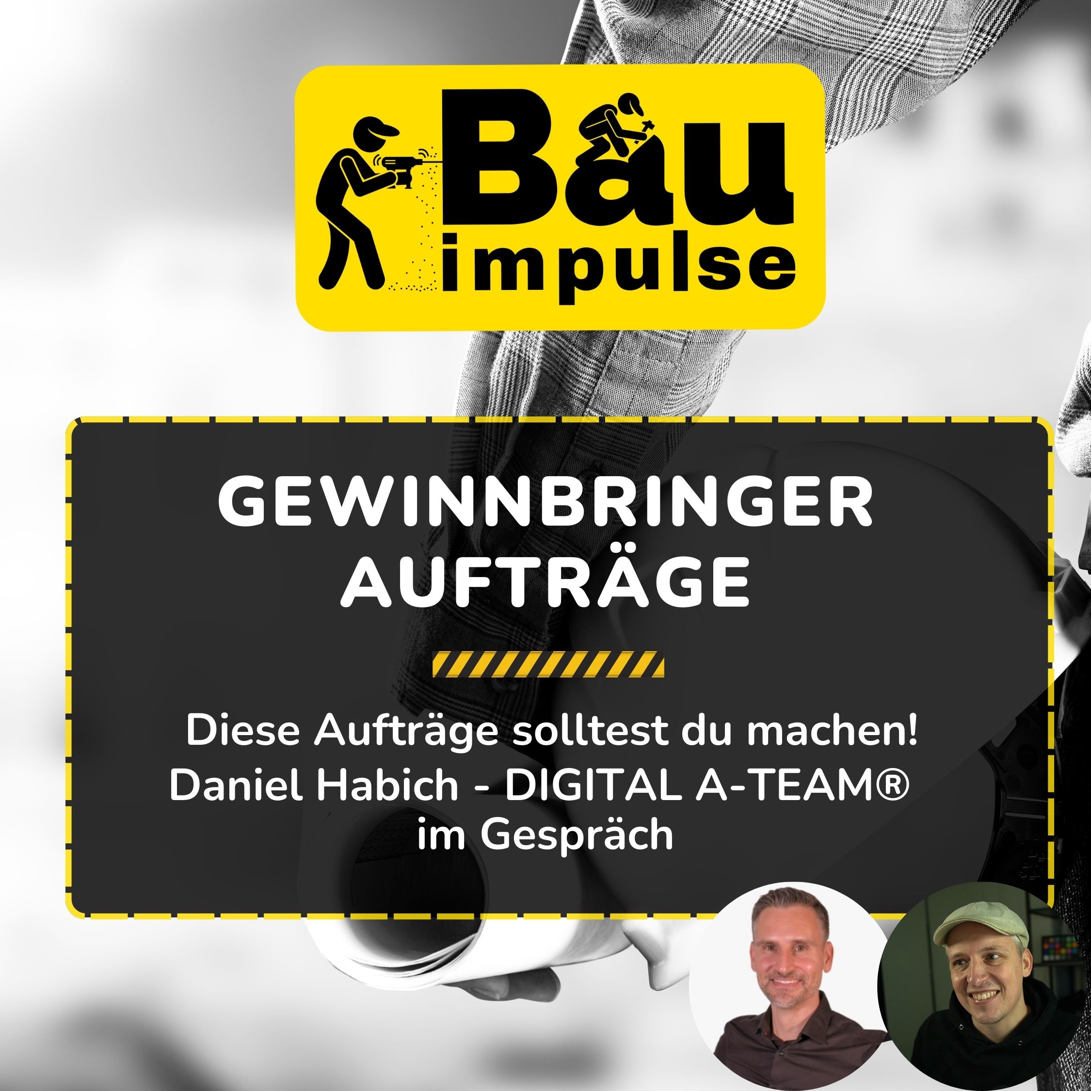 Bauimpulse für Bau & Handwerk