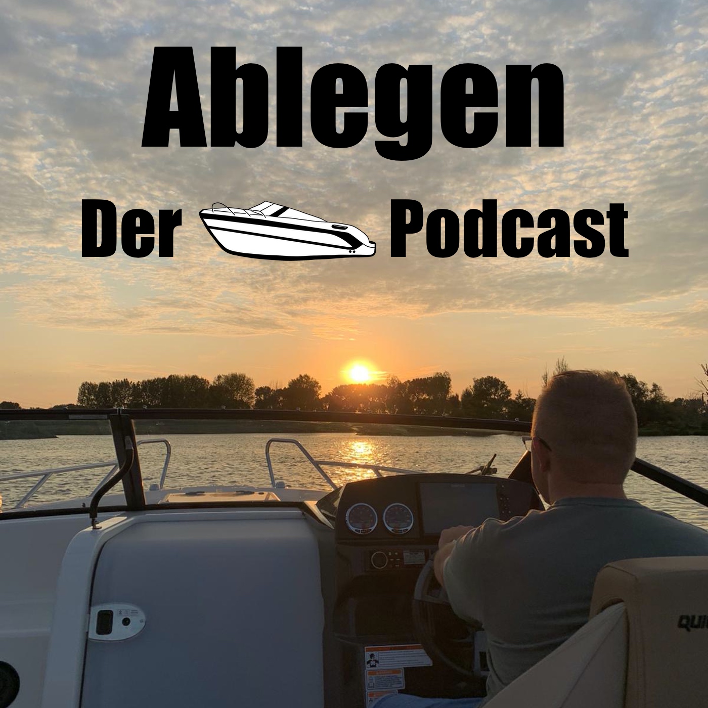 Ablegen - der Motorboot Podcast Ablegen - der Motorboot Podcast