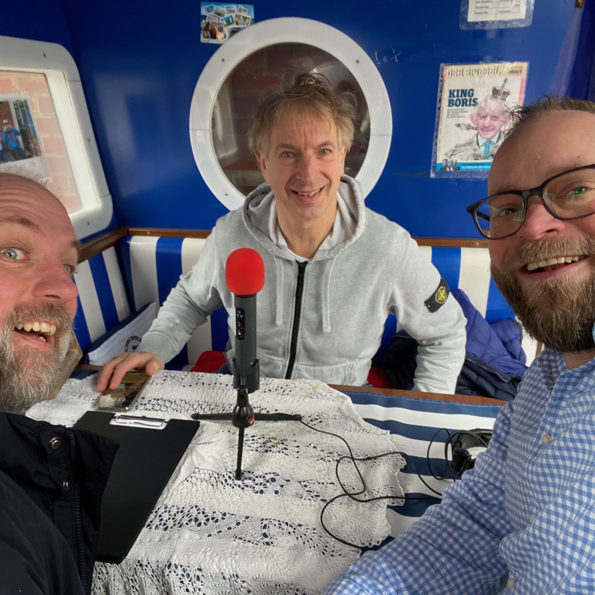 Der Langeoog-Podcast