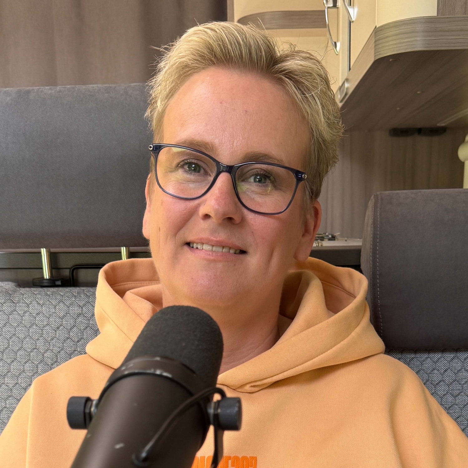 #224: Mit 45 zur Bundeswehr? Stefanie Wiemer macht's einfach