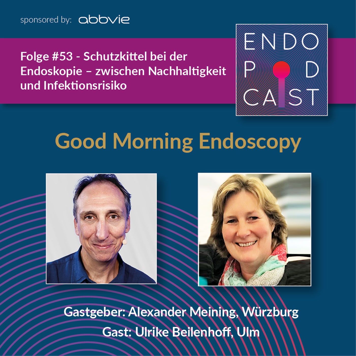 ENDO Podcast - Good Morning Endoscopy!