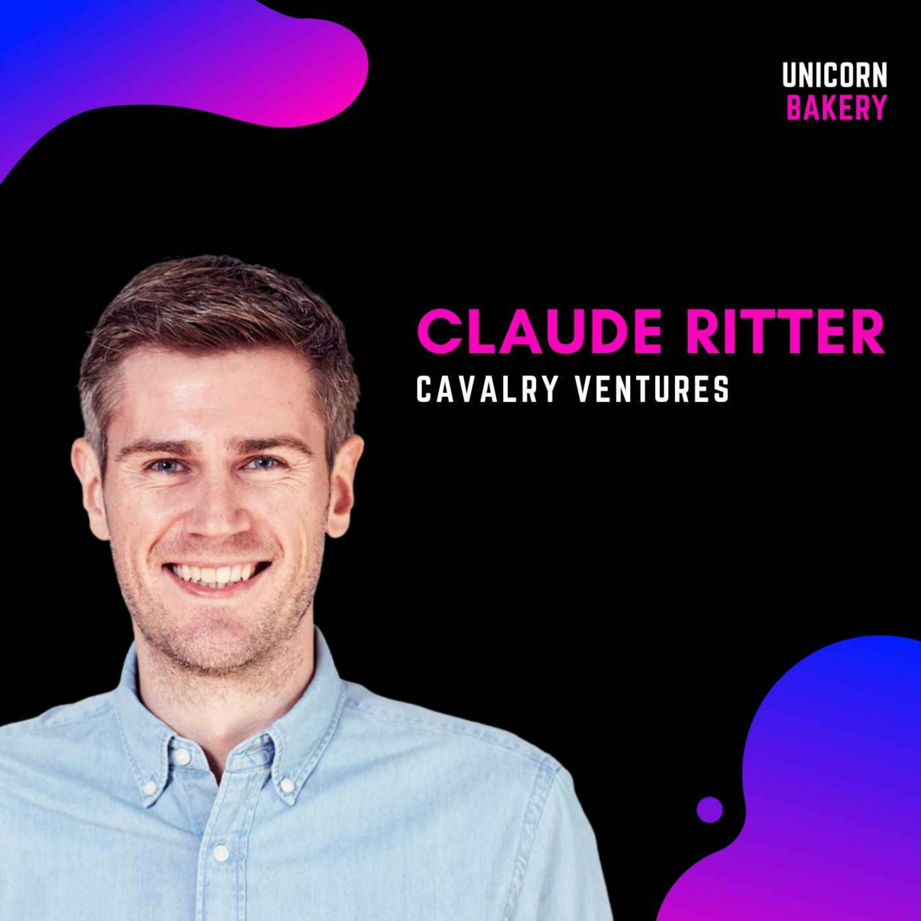 Series A Investments sind tot – Claude Ritter, Cavalry Ventures episode artwork