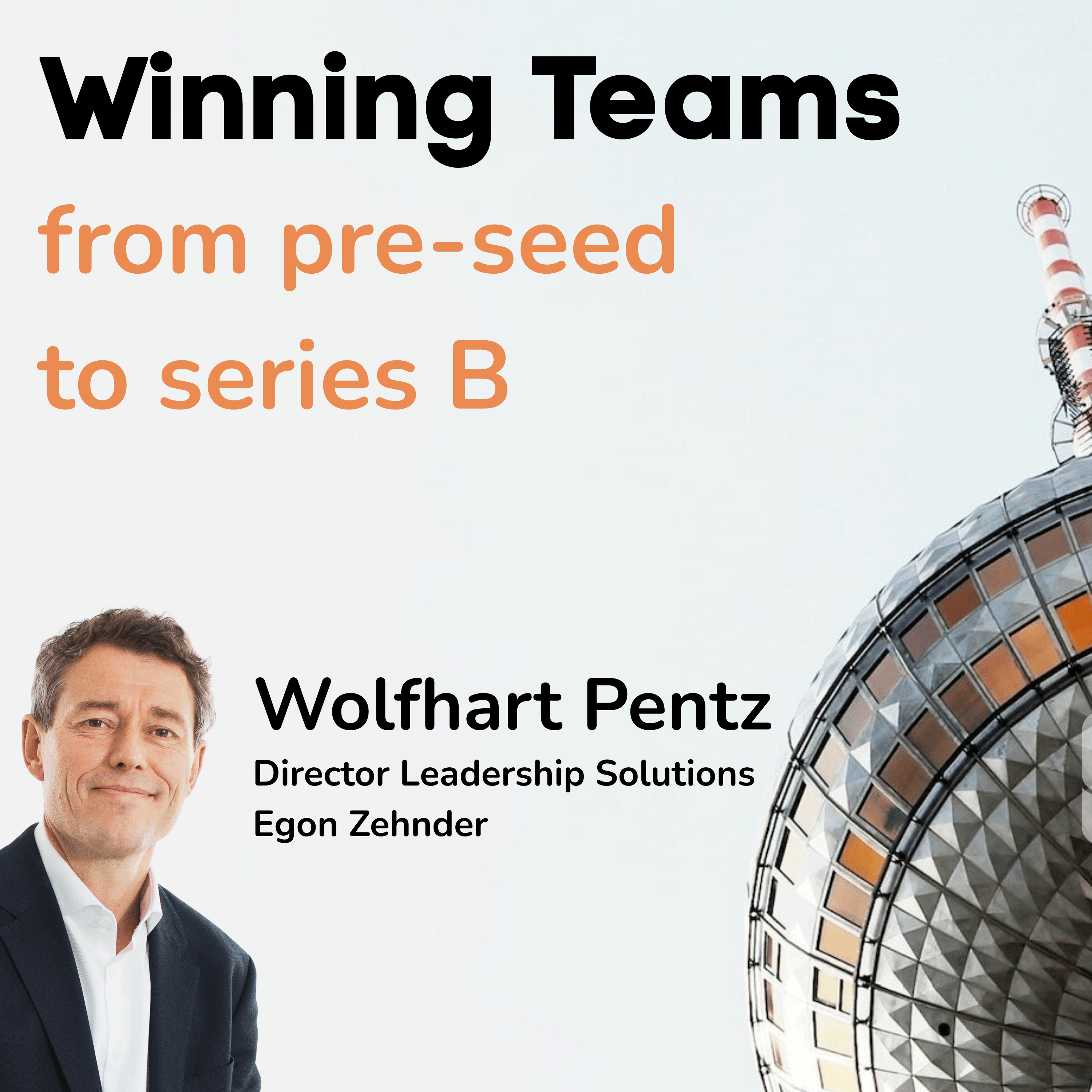 High-Performing Teams: Learnings aus McKinsey, Egon Zehnder & 20 Jahren Leadership-Praxis episode artwork