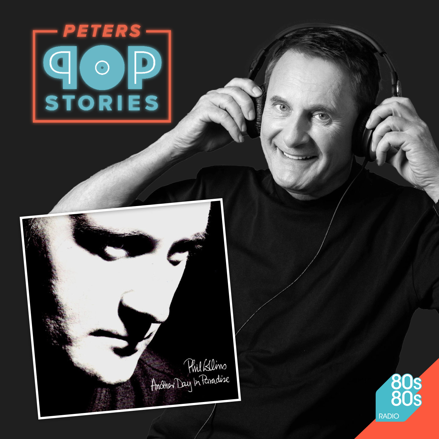 Phil Collins - Another Day In Paradise episode artwork