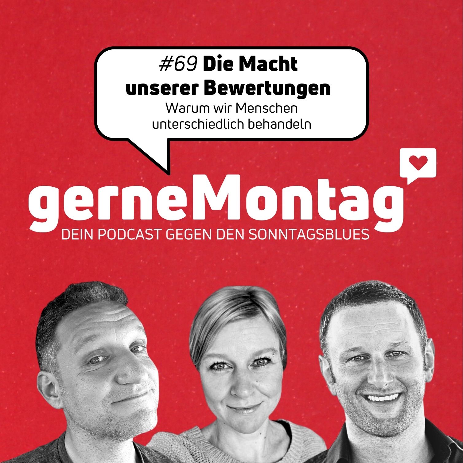 #69 Die Macht unserer Bewertungen episode artwork