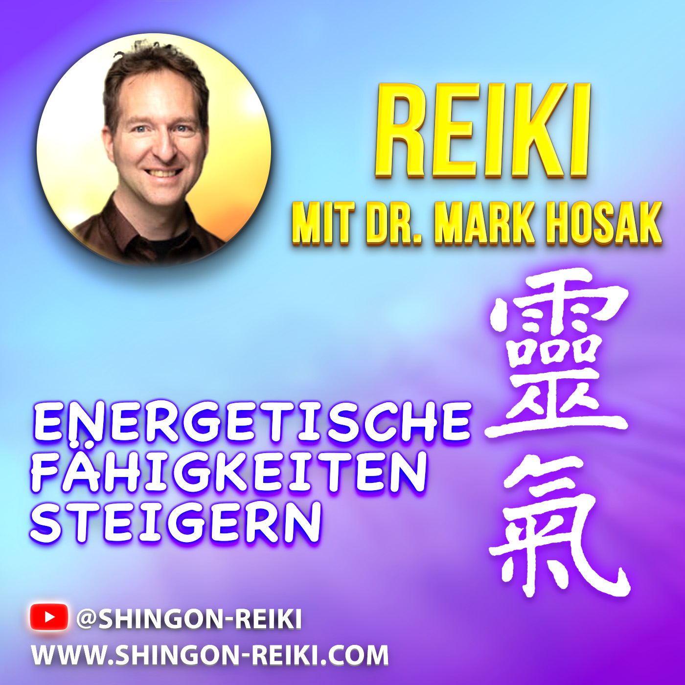 Dr. Hosak´s Reiki-Channel