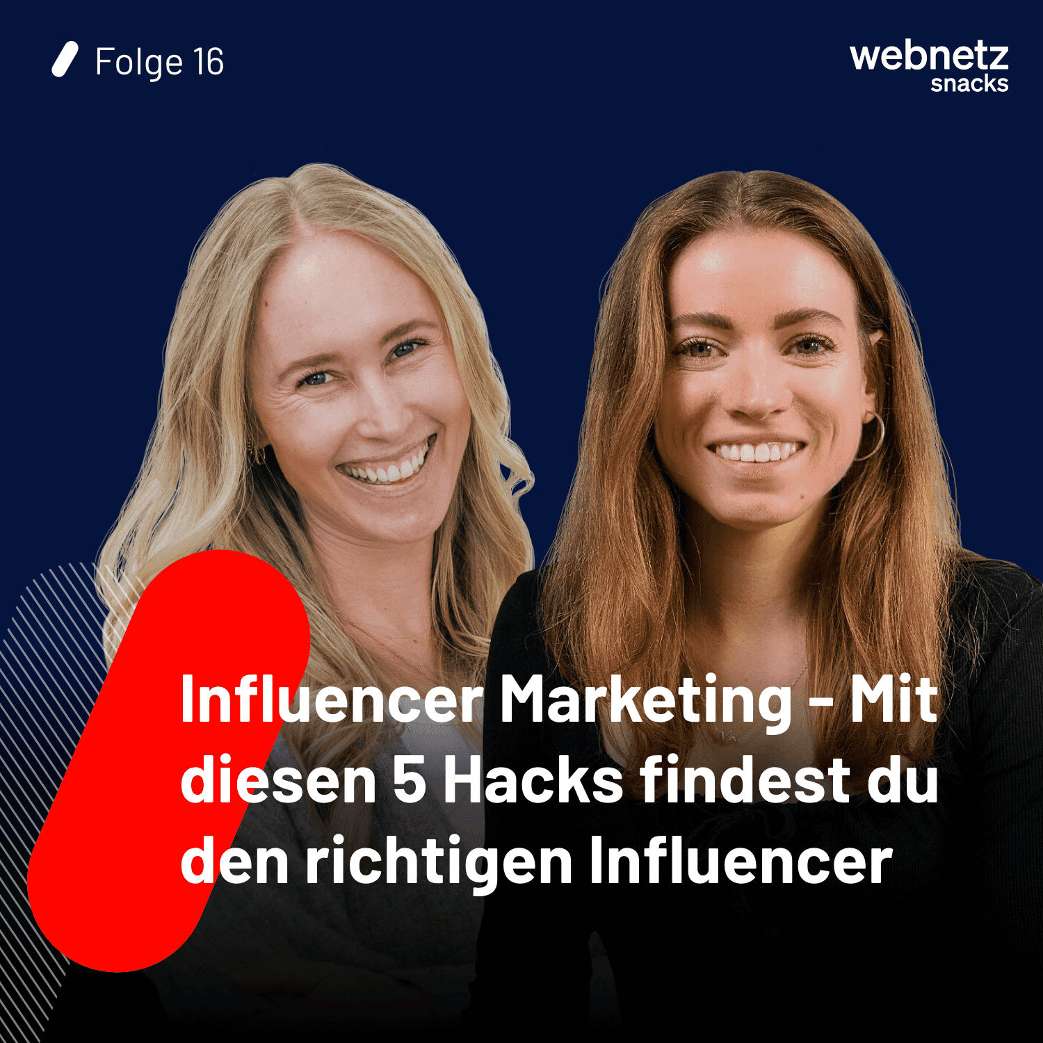 webnetz | snacks – Der Online Marketing Podcast
