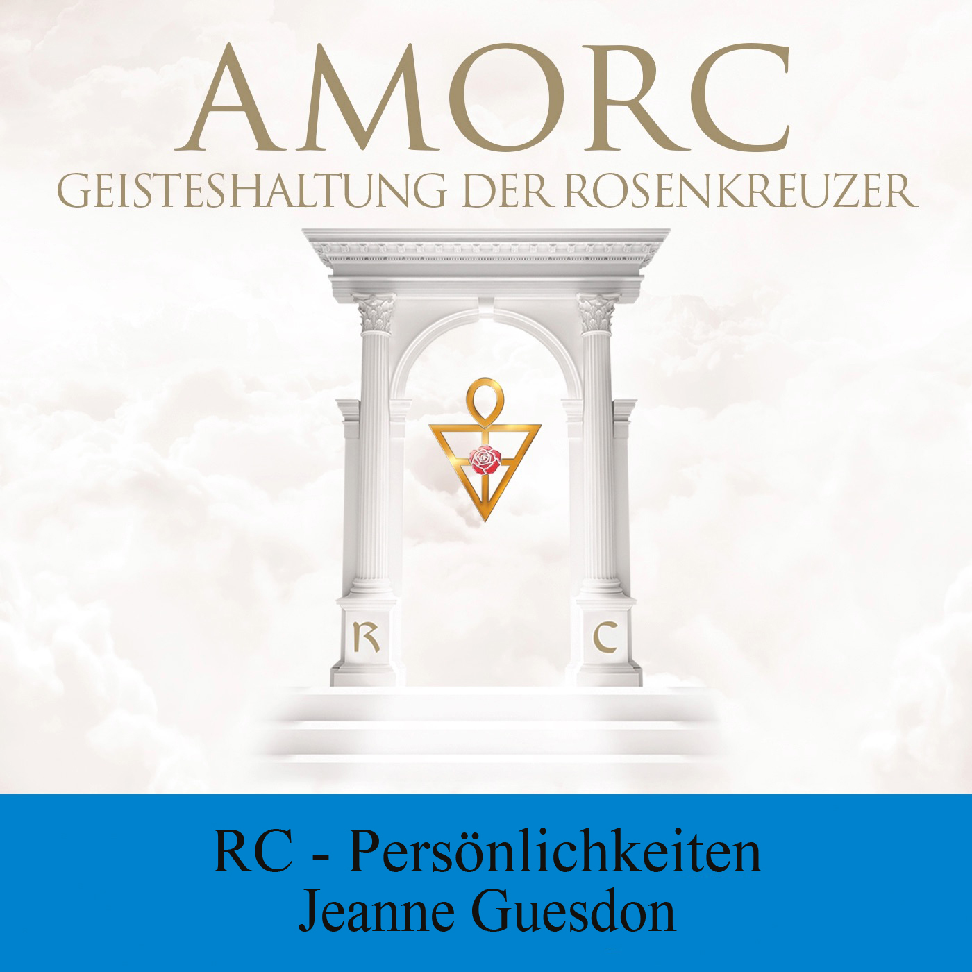 Rosenkreuzerische Persönlichkeiten – Jeanne Guesdon